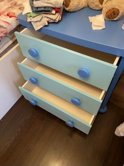 Комод детский