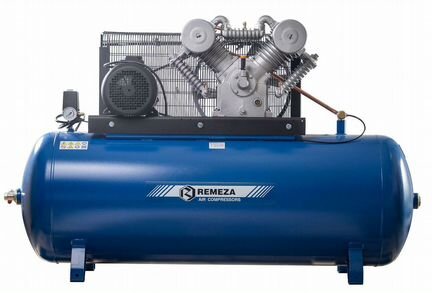 Установка компрессорная Remeza сб4/Ф-500.LT100