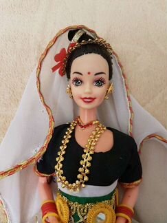 Кукла Барби Expressions of India