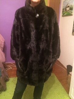 Шуба норка