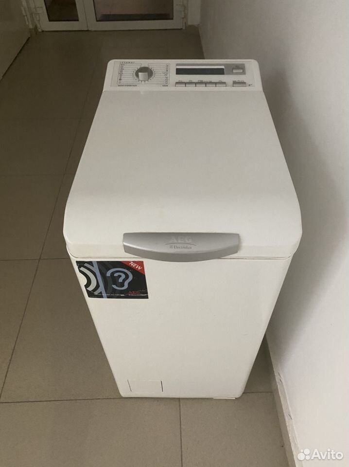 Washing machine AEG