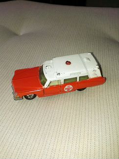 Модель Tomica,кейс для хранения