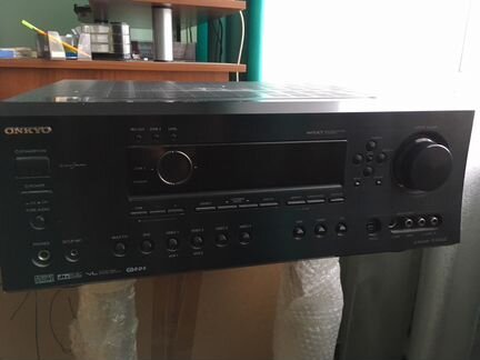 Ресивер onkyo TX-SR602E