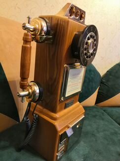 Телефон настенный