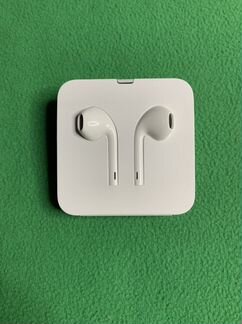 Наушники earpods iPhone 11