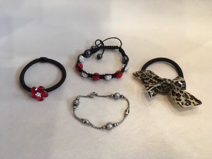 Браслеты на руку, бижутерия