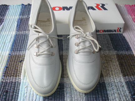Туфли Romika кожаные новые р-р 37
