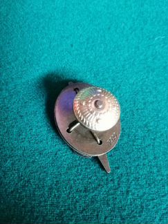 Нагрудный знак нквд