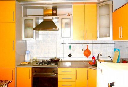 Комната 17 м² в 3-к, 2/5 эт.