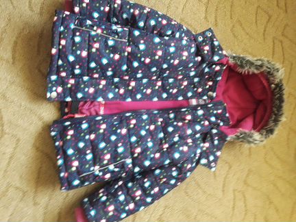 Зимний костюм Zingaro by Gusti. р.104