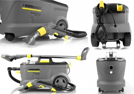 Karcher Puzzi 10/1