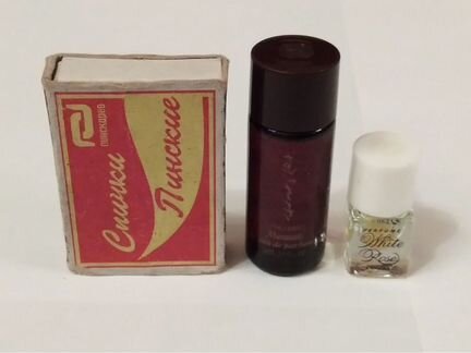 Shiseido, Pola, Kanebo из личной коллекции