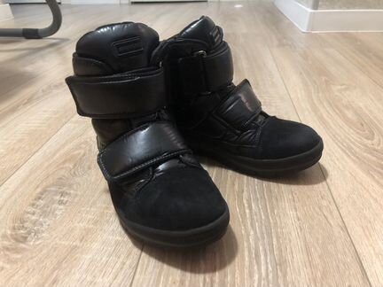 Ботинки зимние детские