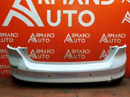 Бампер задний Ford Focus 3 2011-2015