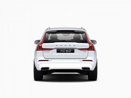 Volvo XC60 2.0 AT, 2021