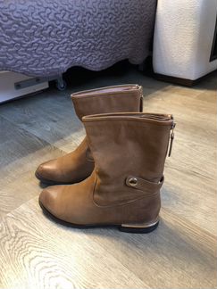 Сапоги женские