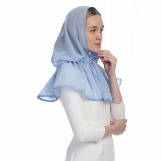 Накидка-капор 