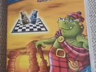 Динозавры учат шахматам (CD) объявление продам