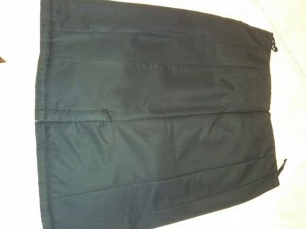 Теплая юбка новая