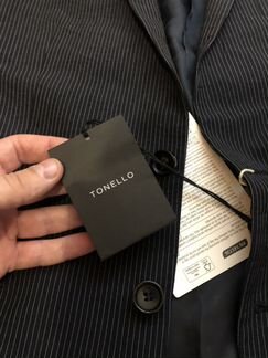 Пиджак tonello made in Italy
