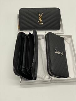 Ysl кошелек