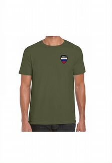 Футболка 5.11 shield OF russia