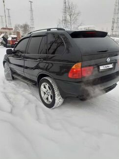 BMW X5 3.0 AT, 2001, 415 000 км