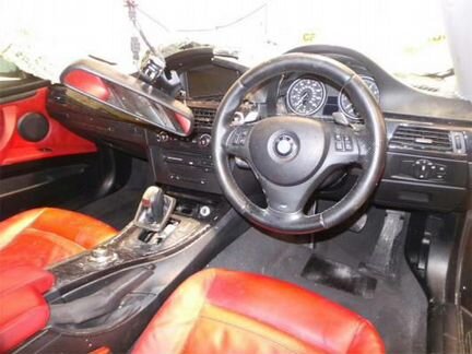 Автозапчасти BMW бмв e92 3.0 АКПП 07г N52B30