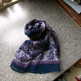 Палантин шарф