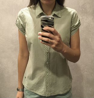 Рубашка Mustang