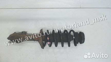 Амортизатор подвески левый передний Volkswagen Gol