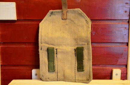 Подсумки для трех гранат ф1