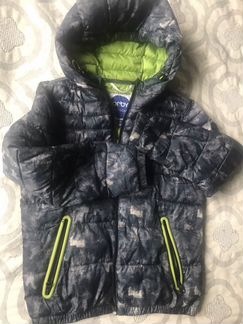 Куртка демисезонная