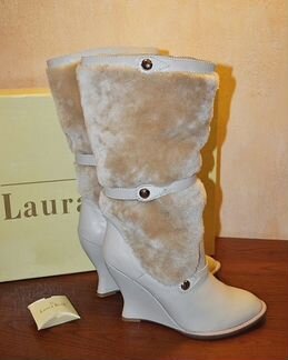 Зимние сапоги Италия, новые,40 размер