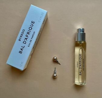 Byredo bal d afrique