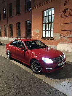 Mercedes-Benz C-класс 1.8 AT, 2010, 91 000 км