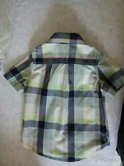 Рубашка, Gap, 4 года, 105