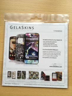 Продам наклейку Starry Night для iPhone 5/5s/SE