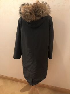 Куртка мужская тёплая