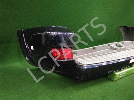 Бампер задний Toyota Hilux Surf