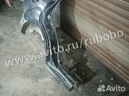 Крыло заднее правое Lifan X60 LFB479Q 2015