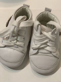 Пинетки - кроссовки dolce gabbana, 16 размер