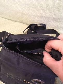 Маленькая сумка Top power