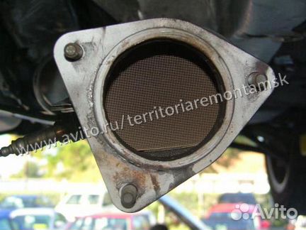 Катализатор Гофра Глушитель Jeep Cherokee