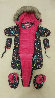 Комбинезон зимний premont новый