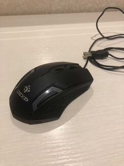 Компьютерная мышь dexp