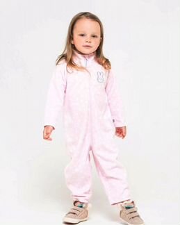 Флисовая поддева Crockid