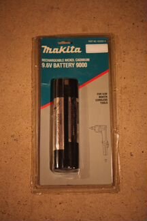 Аккумулятор makita 9000 9,6V Ni-Cd
