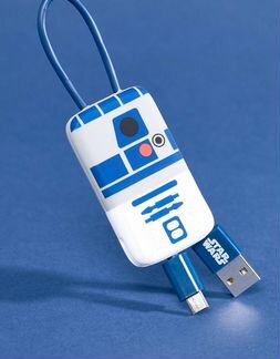 Кабель для зарядки + аккумулятор Star Wars