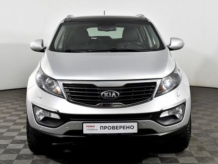 KIA Sportage 2.0 AT, 2012, 72 500 км